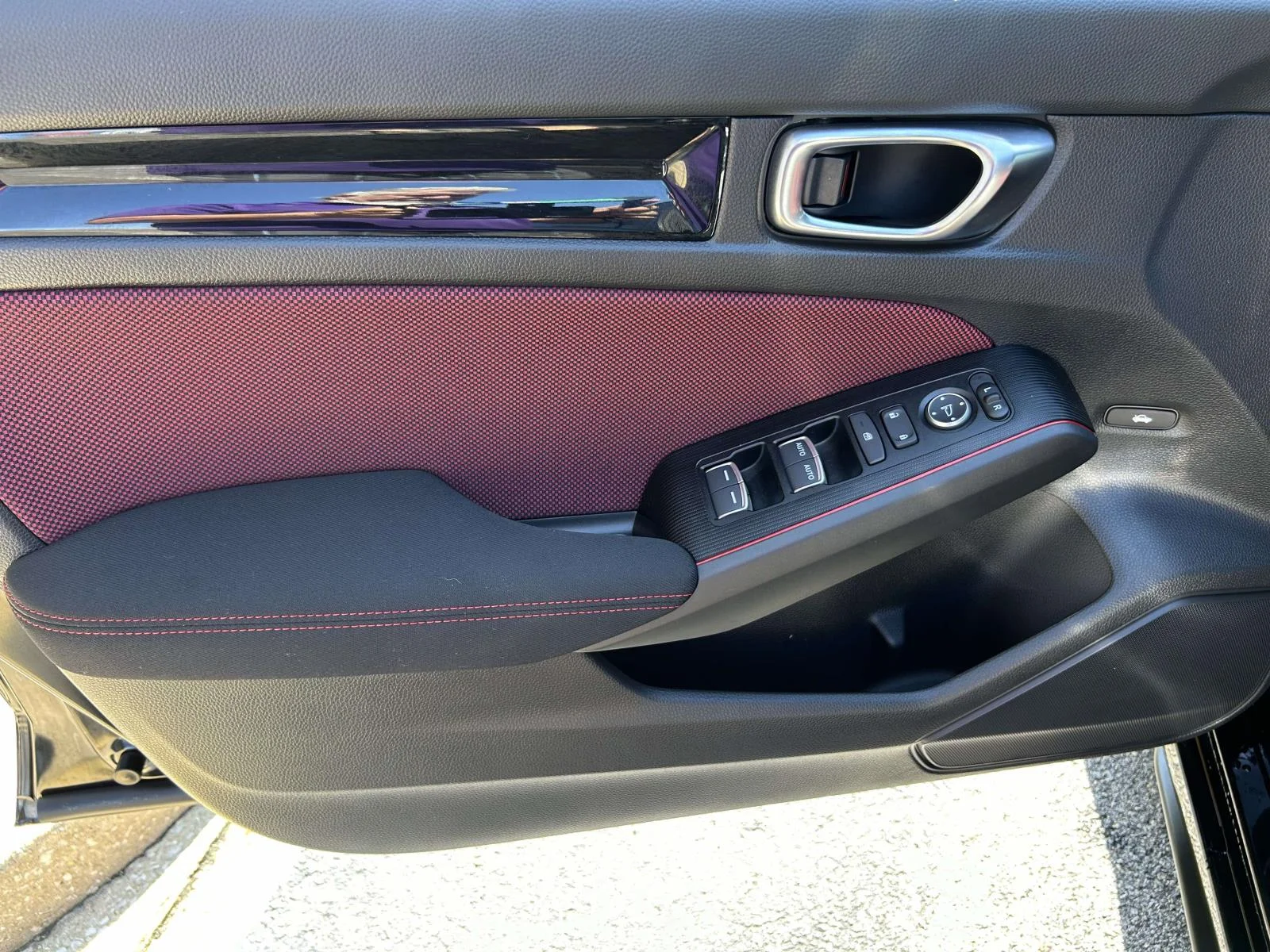 Used 2025 Black Honda Manual image 13