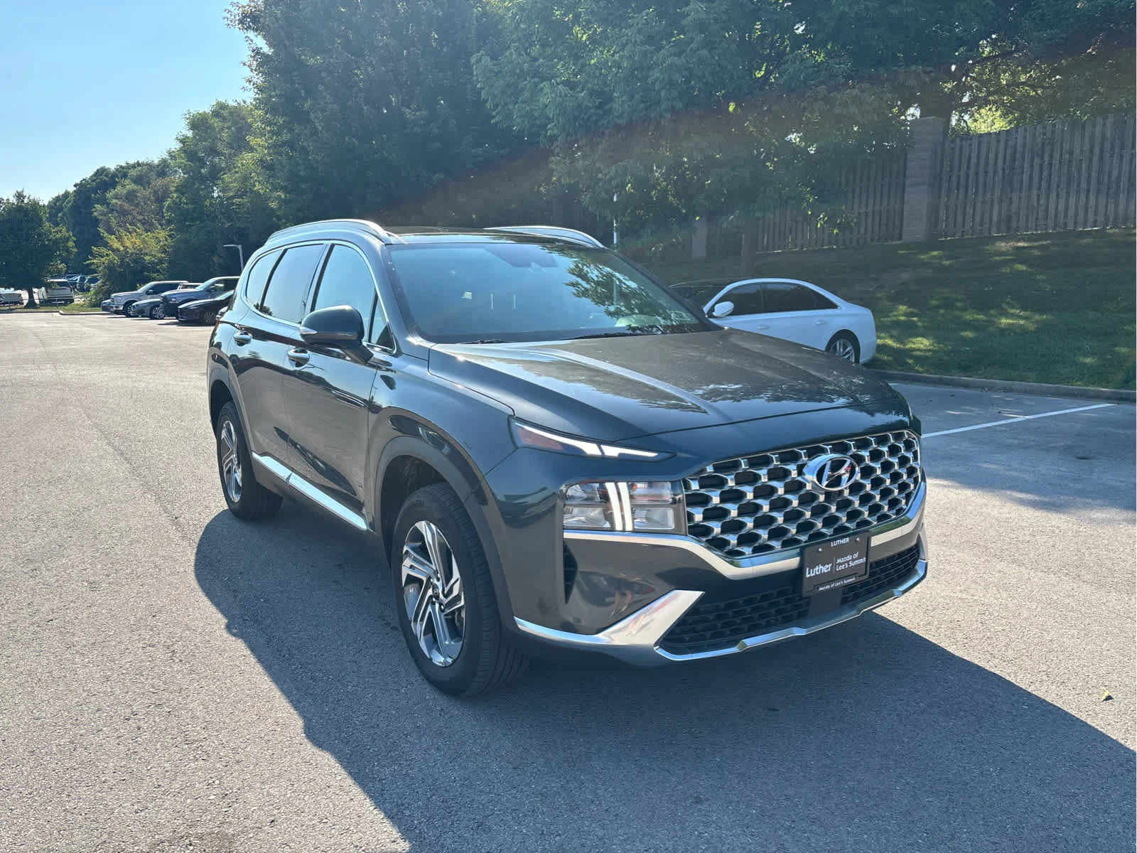 2023 Hyundai Santa Fe