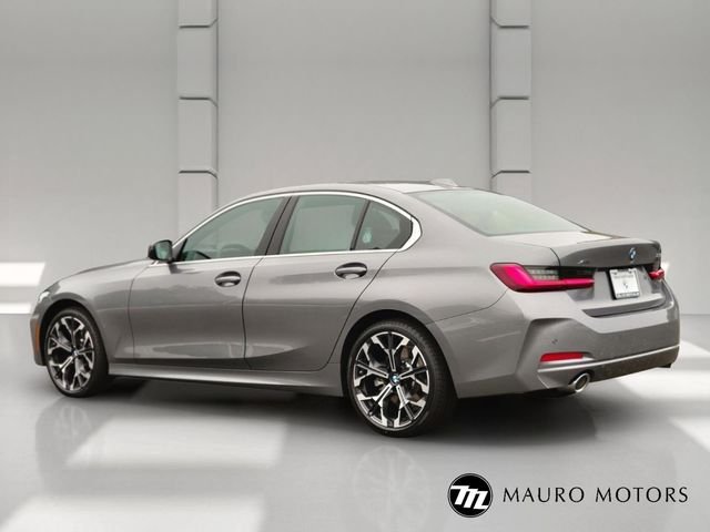 New 2026 Gray BMW 330i xDrive image 5