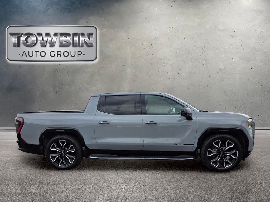 Used 2026 Gray GMC Denali image 3