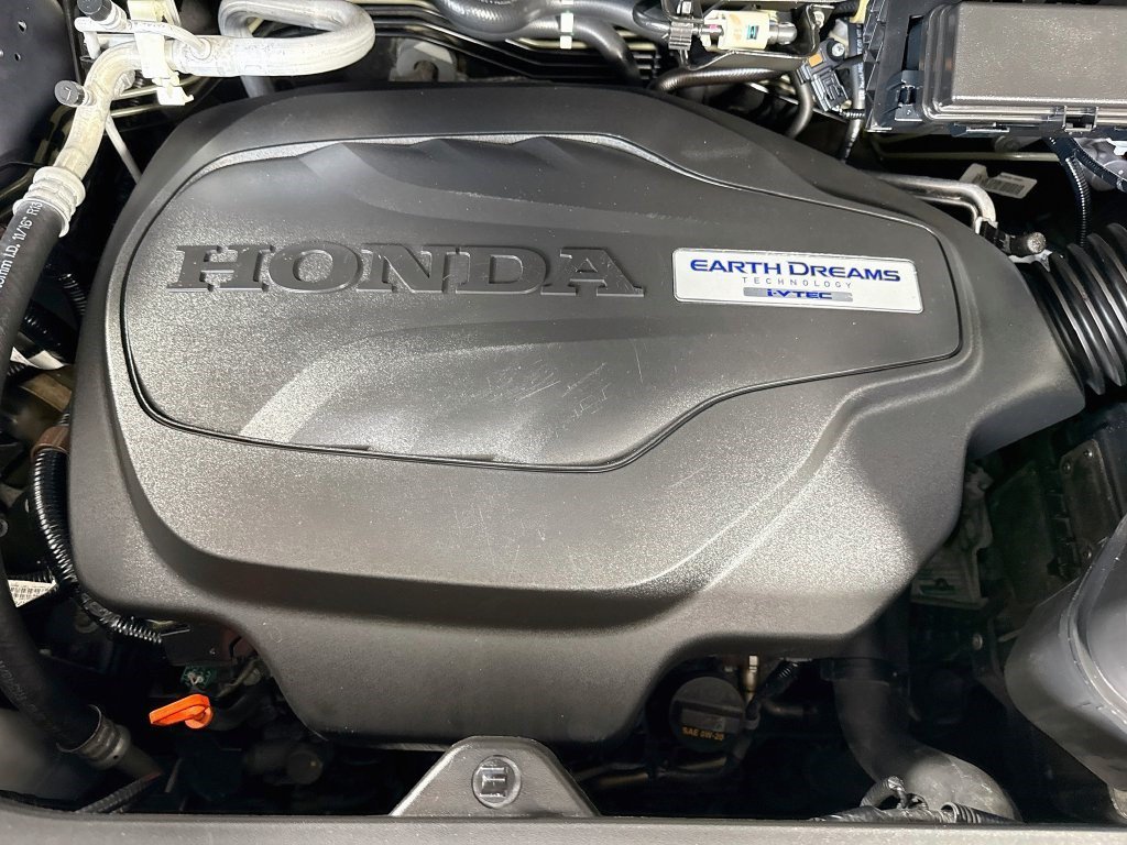 Used 2018 Modern Steel Metallic Honda Elite image 35