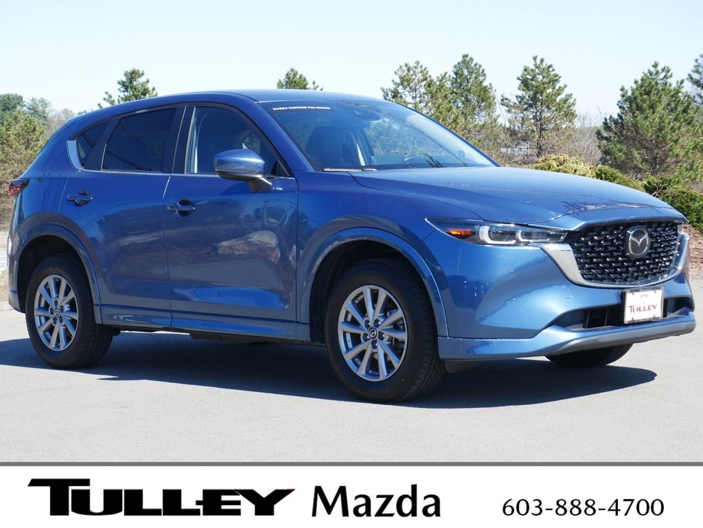 2024 Mazda CX-5 S Select Package