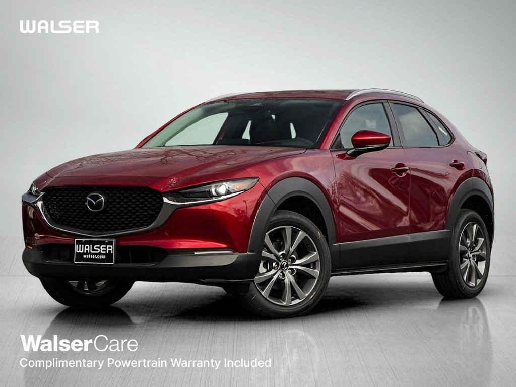 2026 Mazda CX-30