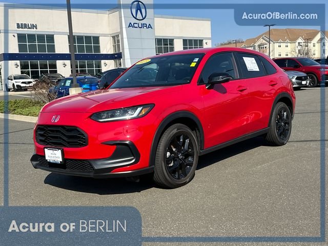2025 Honda HR-V Sport