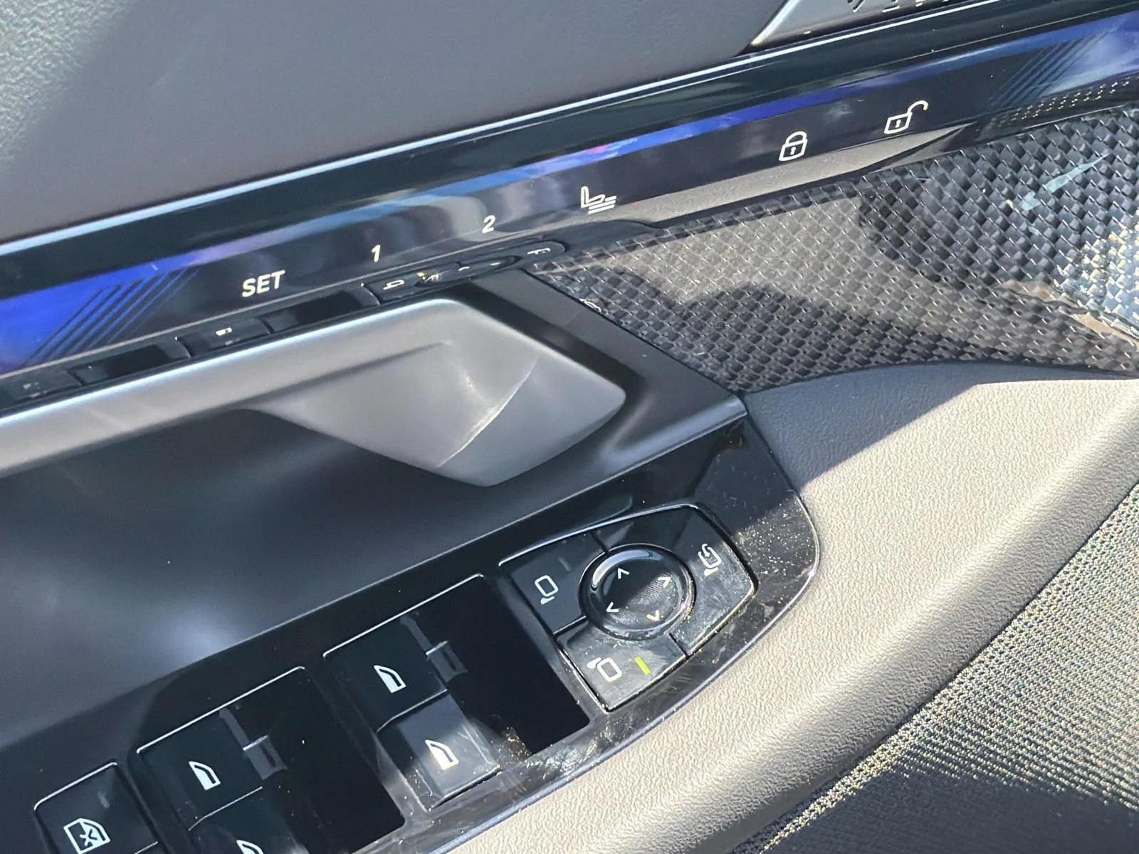 New 2026 Carbon Black Metallic BMW Sedan image 24