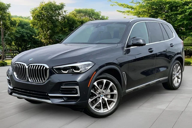 2022 BMW X5 xDrive40i