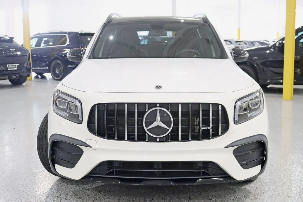 Used 2022  Mercedes-Benz GLB 35 AMG® image 8