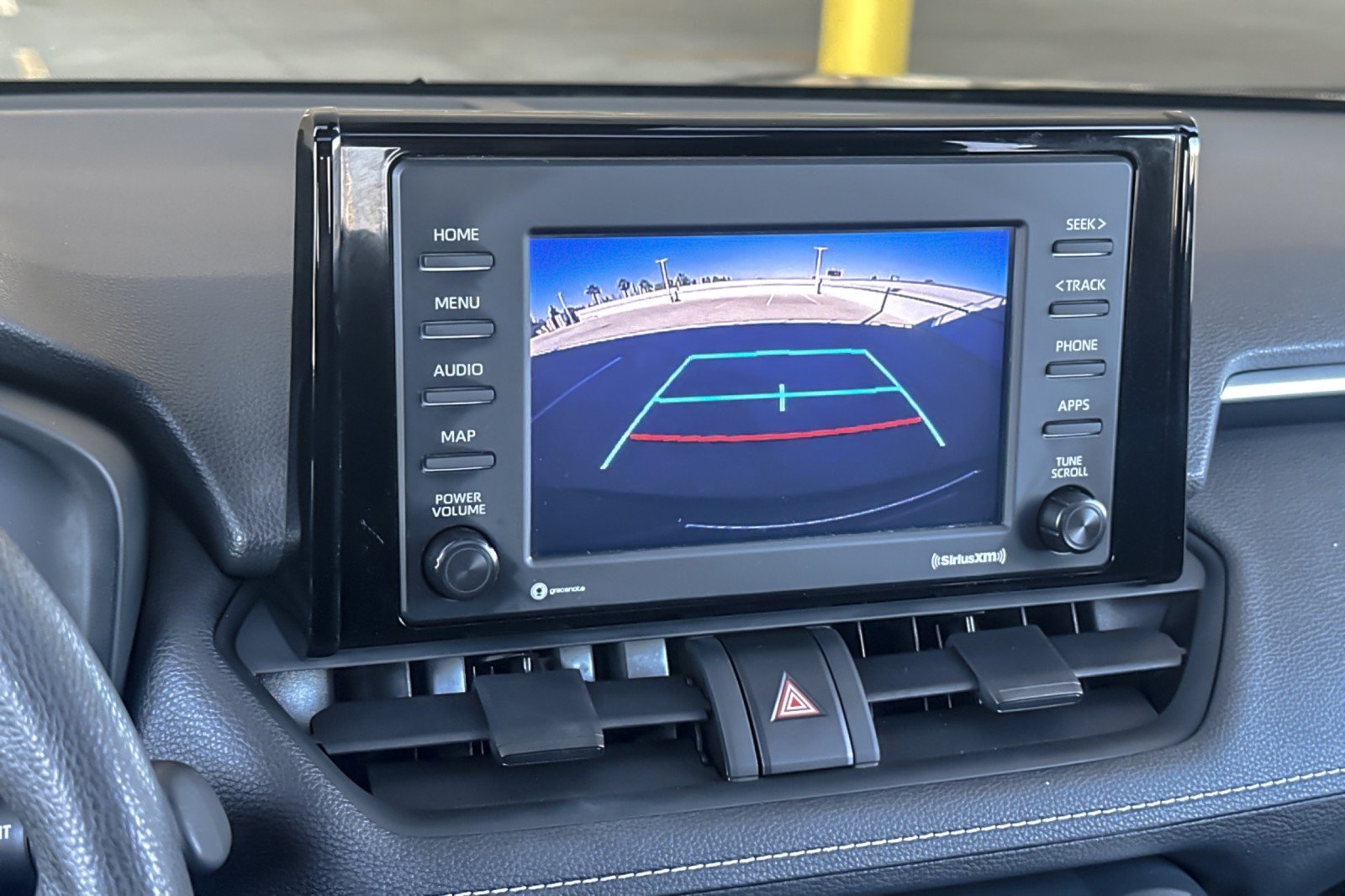 Certified Used 2022 MAGNETIC GRAY Toyota Hybrid XLE image 18