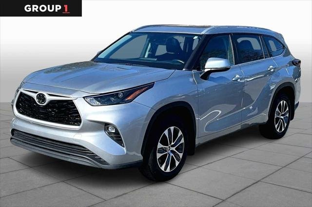 2024 Toyota HIGHLANDER 