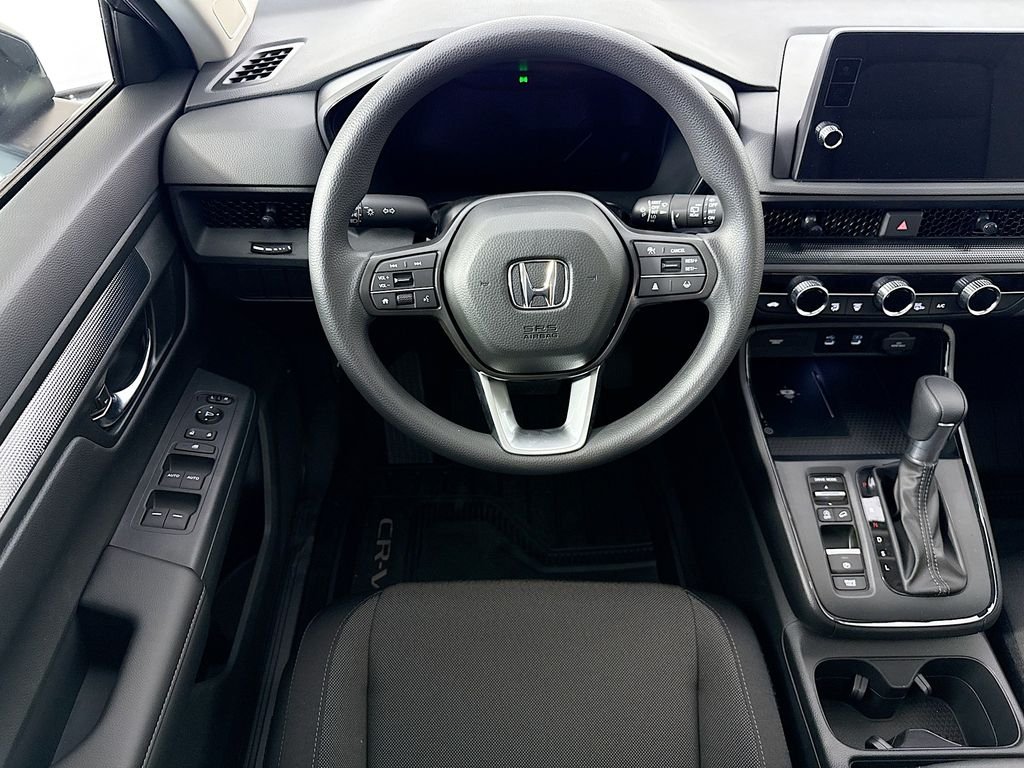 New 2026 Meteorite Gray Metallic Honda EX image 10