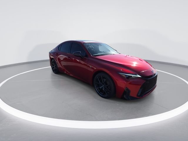 New 2026 Infrared Lexus F SPORT DESIGN image 2