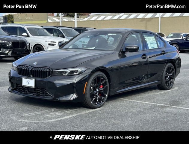 2026|BMW|3 Series|330i|4D Sedan