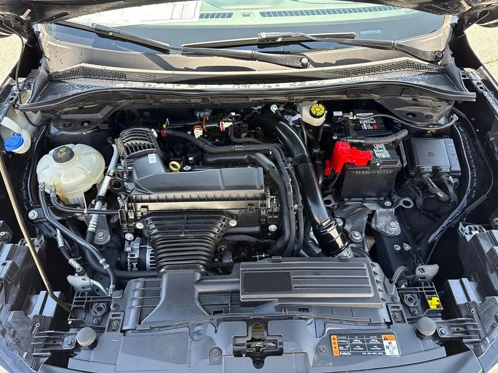 Used 2023 Black Ford ST-Line Select image 27