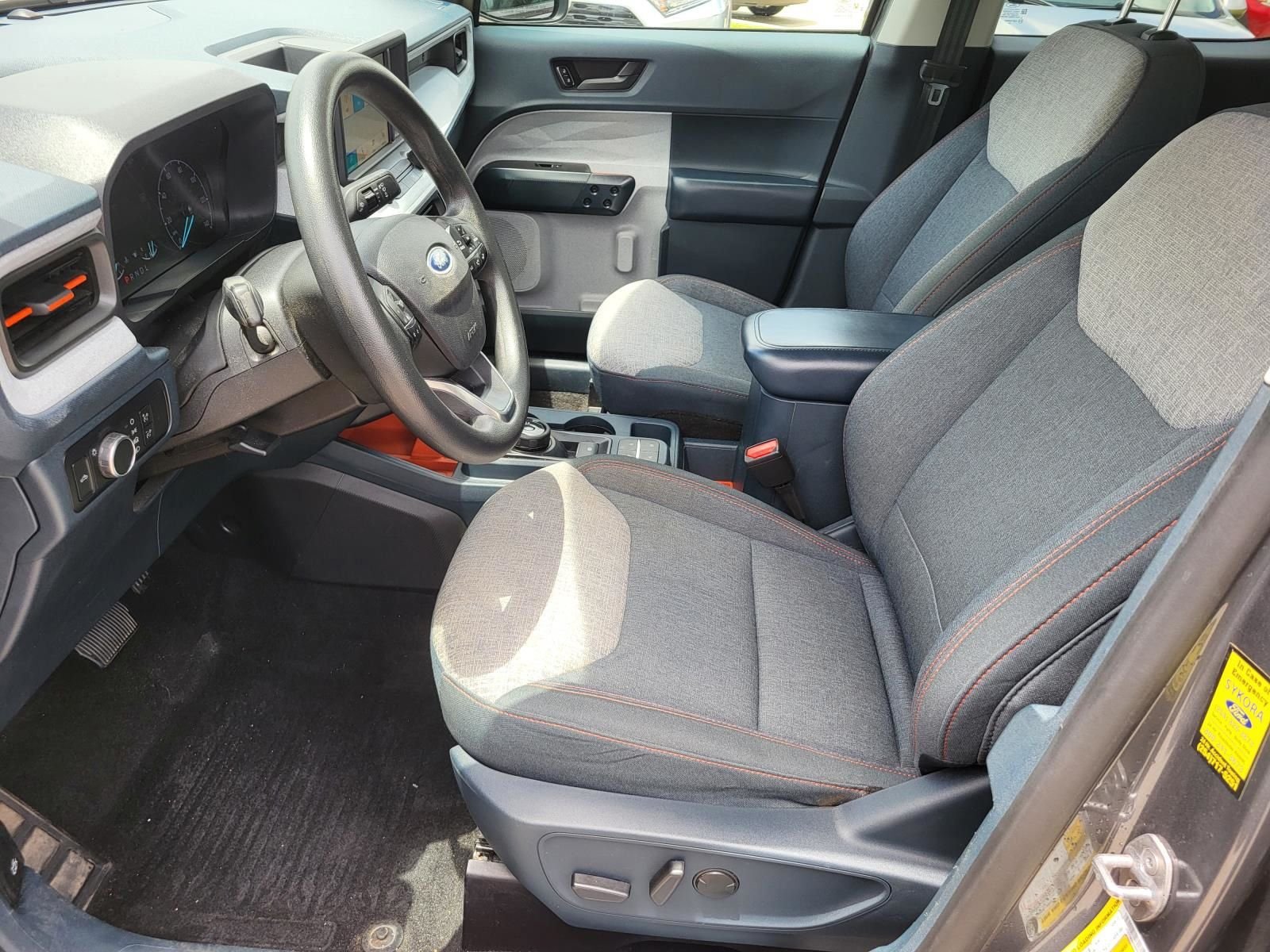 Used 2024 Gray Metallic Ford XLT image 18