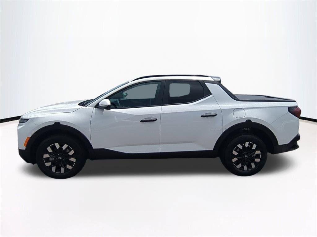 New 2026 White Hyundai SEL Activity AWD image 8