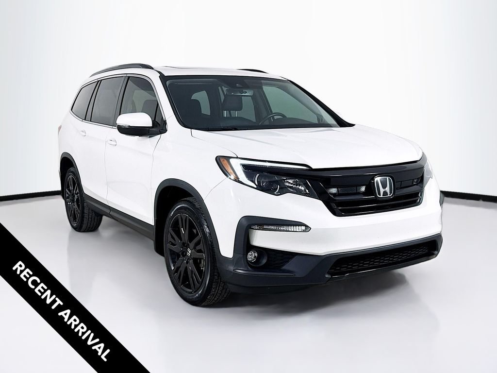 2022 Honda Pilot SE 2WD's photo