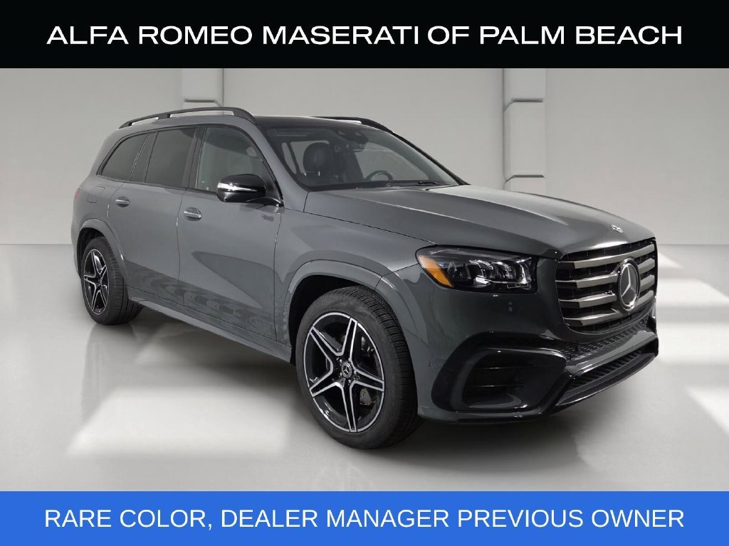 2026 Mercedes-Benz GLS