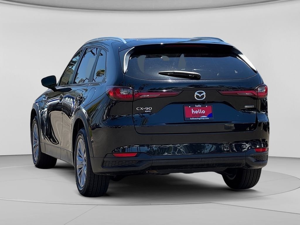 Used 2025 Jet Black Mazda 3.3 Turbo Select image 33