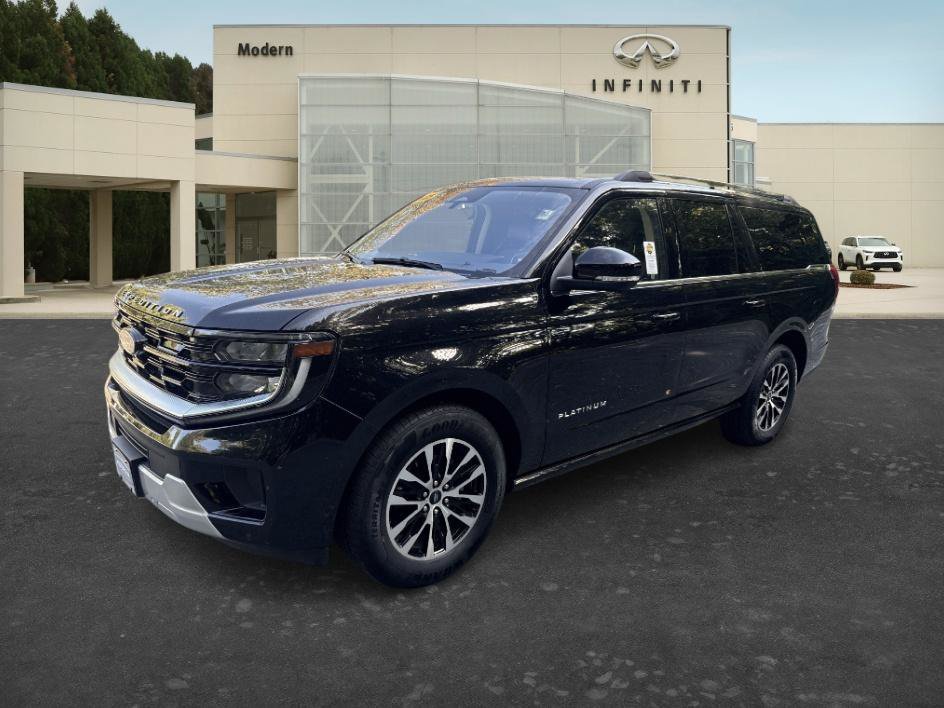2025 Ford Expedition Max