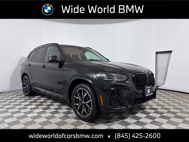2024 BMW X3