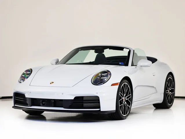 2026 Porsche 911 Carrera