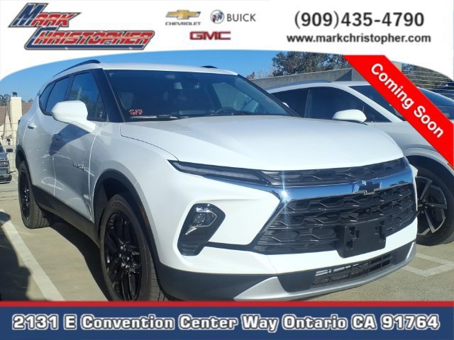 2026 Chevrolet Blazer