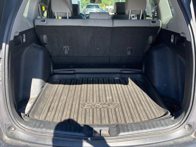 Used 2019 Modern Steel Metallic Honda EX image 21
