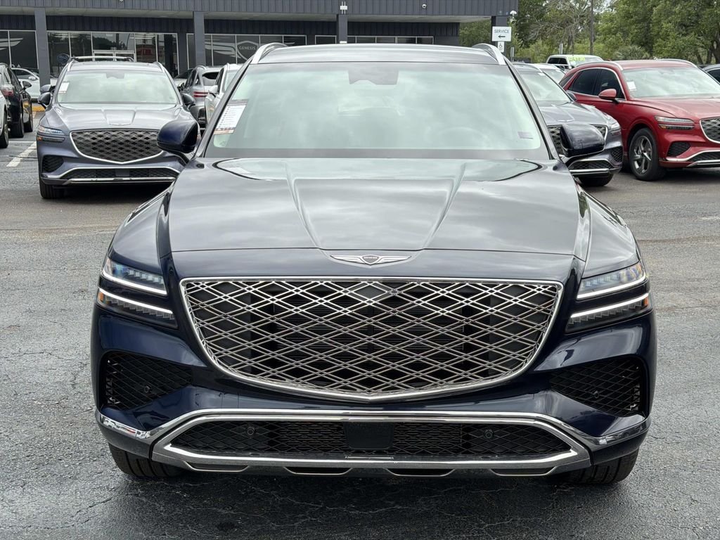 New 2026 Blue Genesis 2.5T image 10