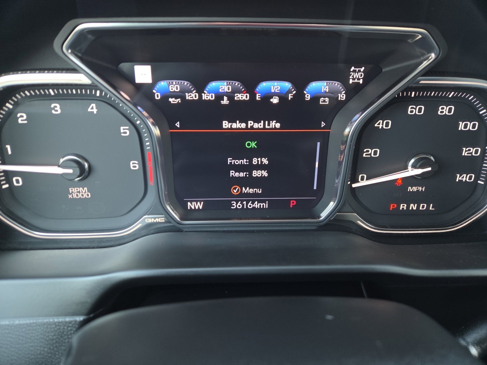 2022 GMC Sierra 2500 Denali HD Denali - Photo 20