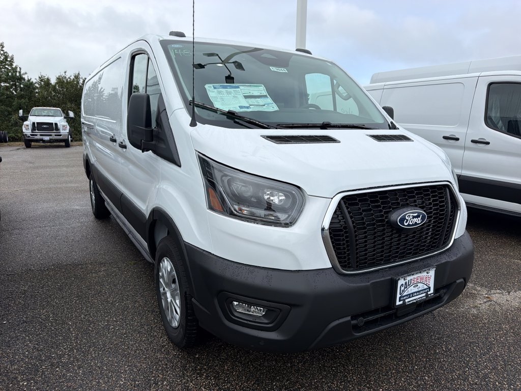 2027 Ford Transit Van Base