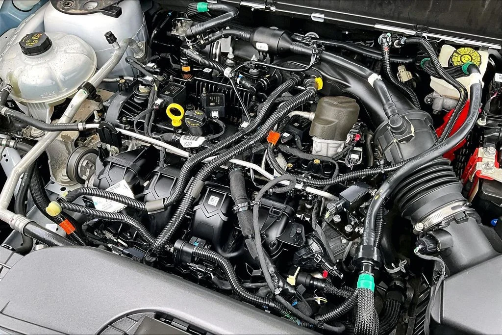 Certified Used 2022 Oxford White Ford XL image 35