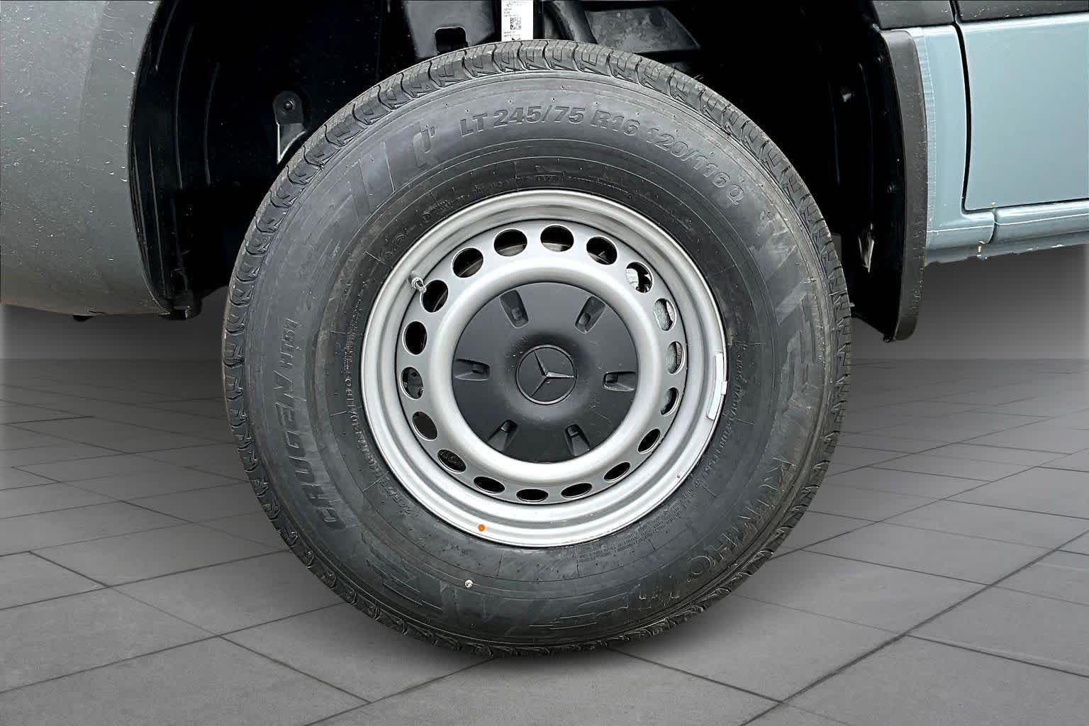 New 2026 Blue Gray Mercedes-Benz  image 18