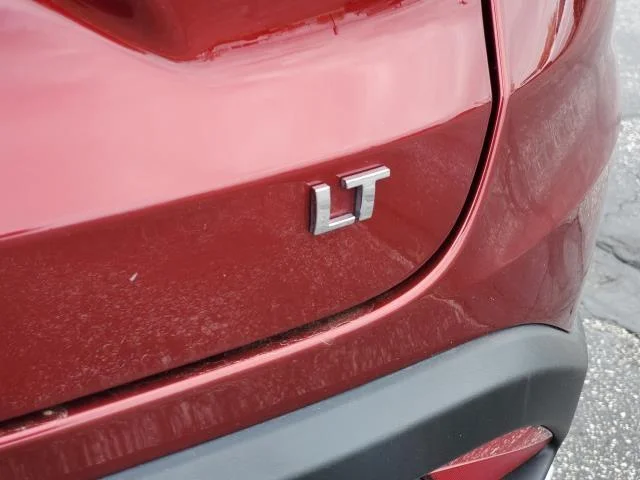 2025 Chevrolet Trax LT - Photo 31