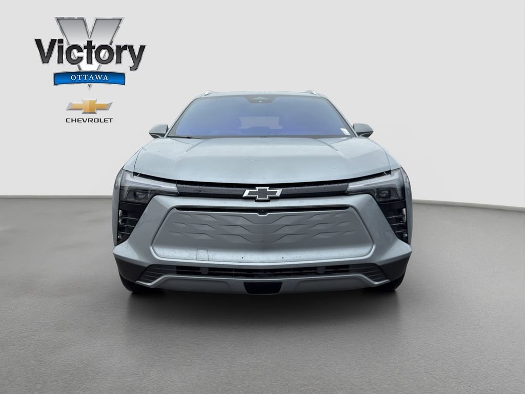 Used 2024 Chevrolet Blazer EV LT with VIN 3GNKDBRJ0RS244314 for sale in Ottawa, KS