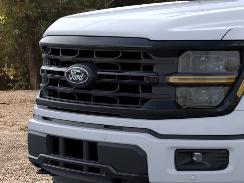 2025 Ford F-150 XLT - Photo 17