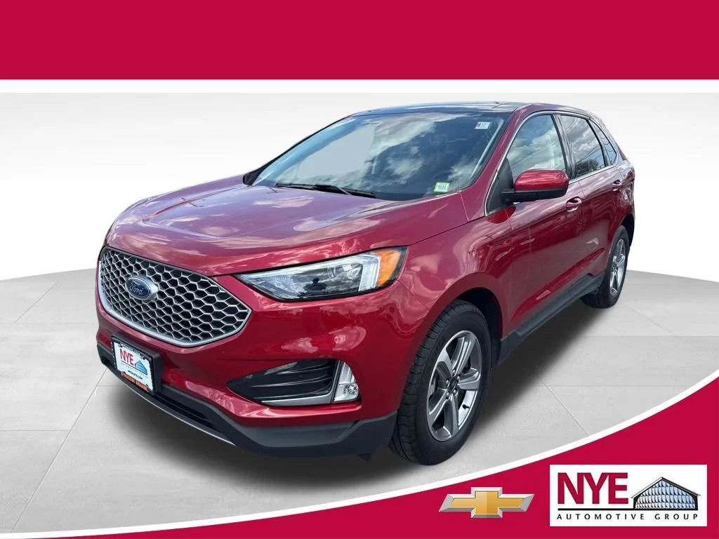 2023 Ford Edge SEL AWD's photo