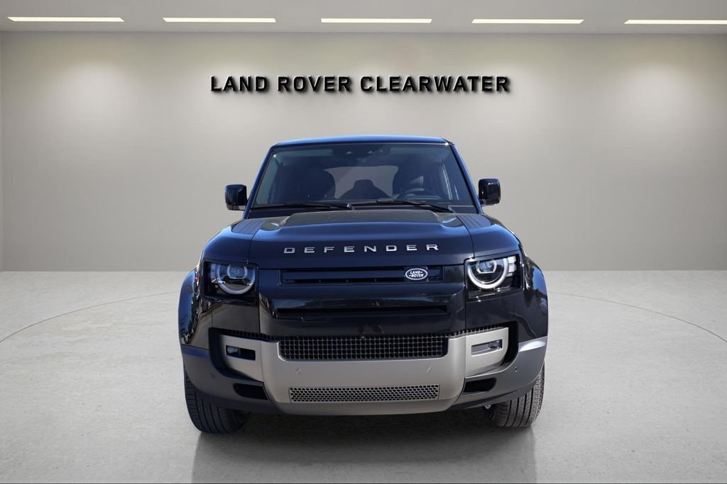 Certified Used 2026 Black Land Rover S image 8