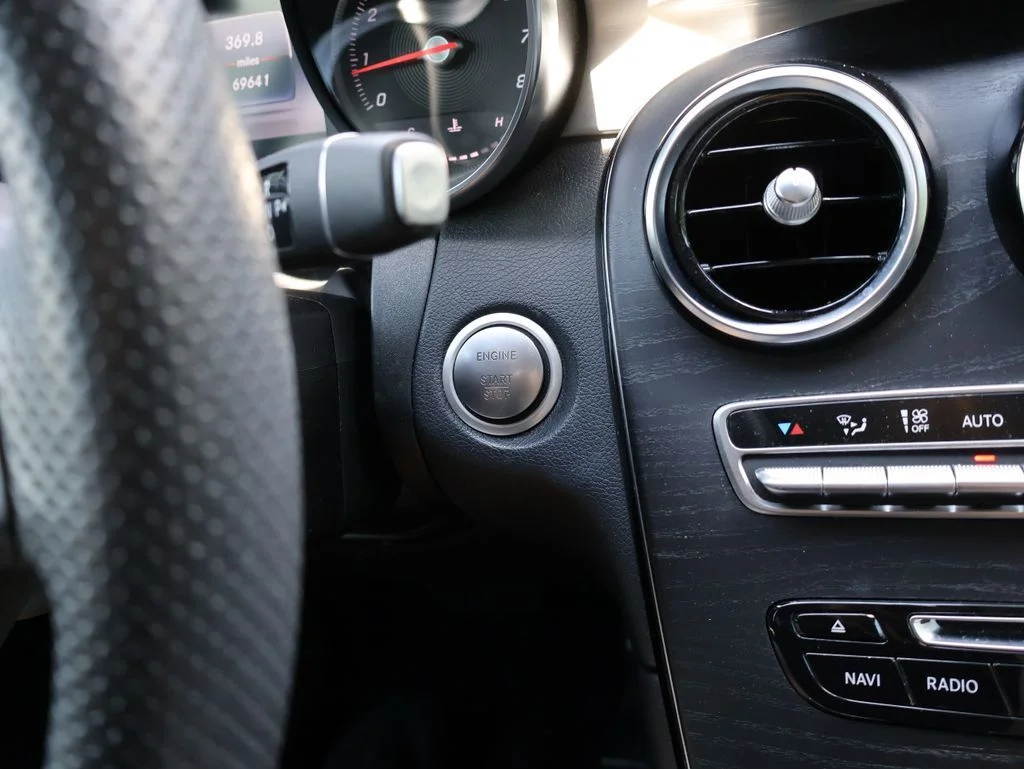 Used 2019 Black Mercedes-Benz GLC 300 image 25