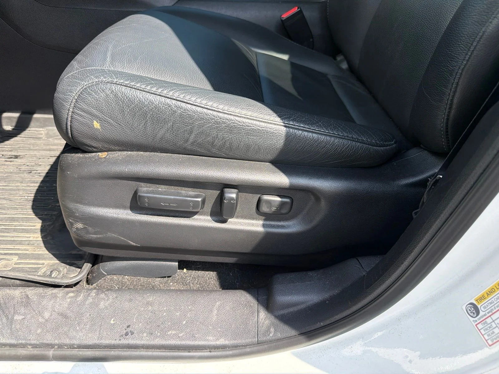 Used 2022 White Honda Touring image 12