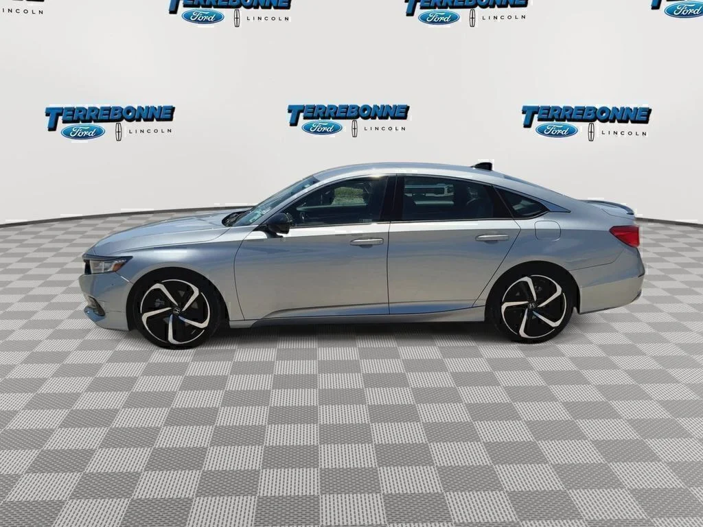Used 2022 Silver Honda Sport image 5