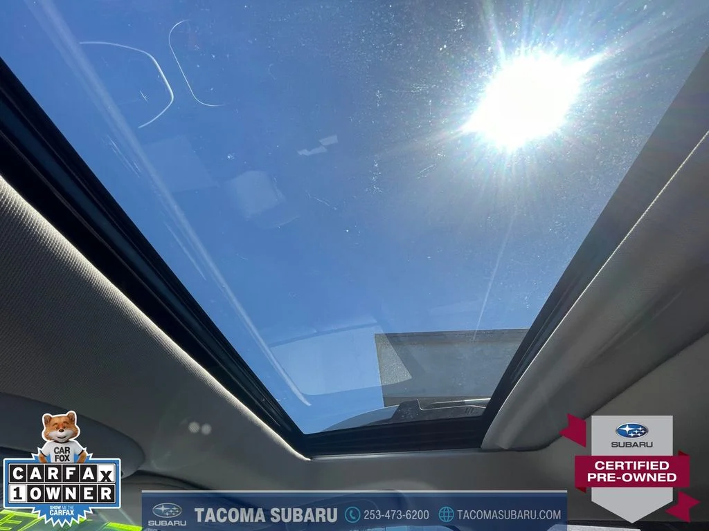 Certified Used 2024 Gray Subaru Touring image 25