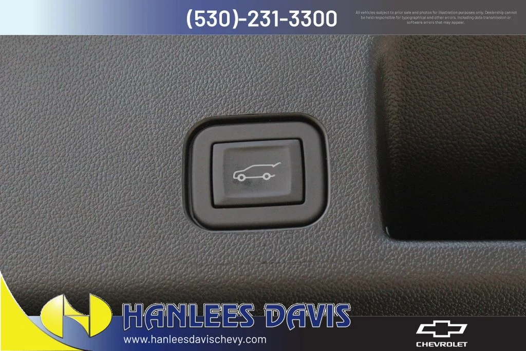 New 2026 Gray Chevrolet LT image 12