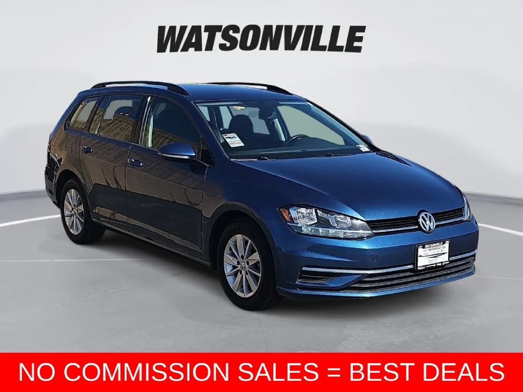 2019 Volkswagen Golf SportWagen