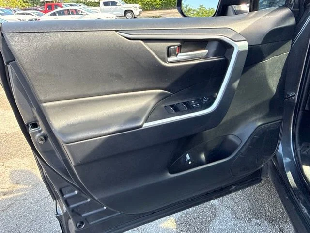 Used 2025 Gray Toyota XLE image 32