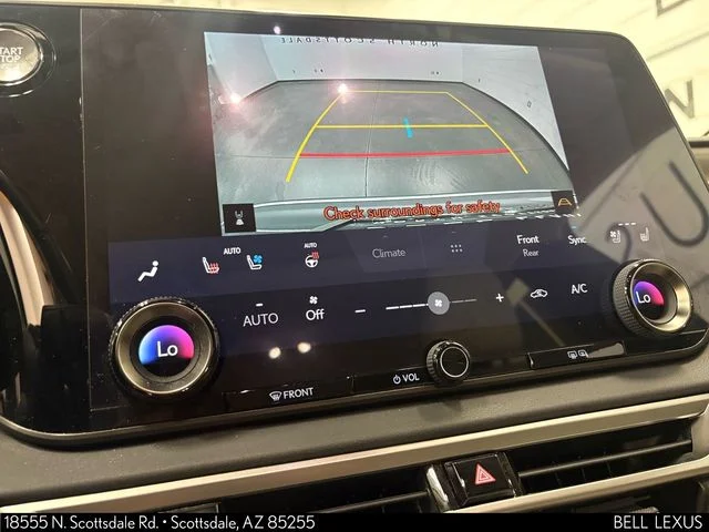Certified Used 2023 Silver Lexus 350 Premium image 24