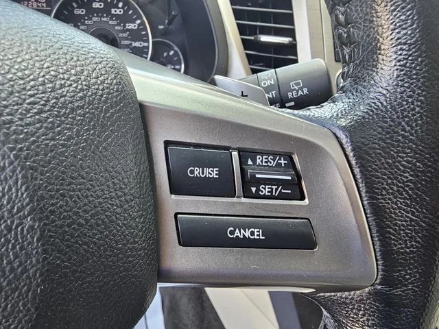Used 2012 Satin White Pearl Subaru 3.6R image 26