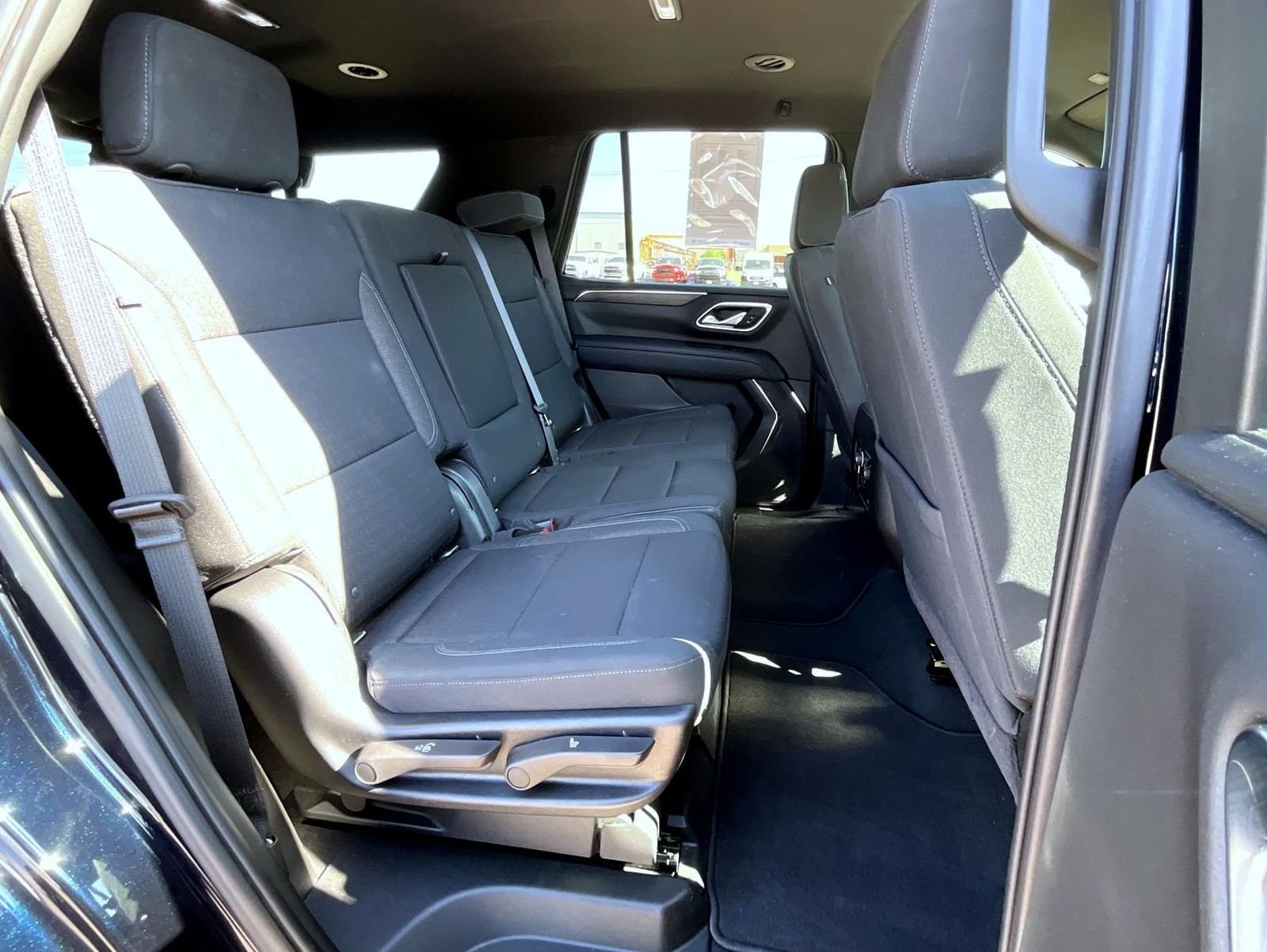Used 2021 Blue Chevrolet LS image 18