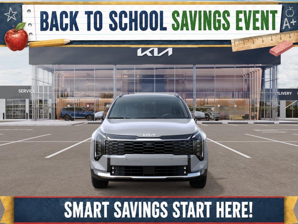 New 2027 WOLF GRAY Kia SX-Prestige image 2