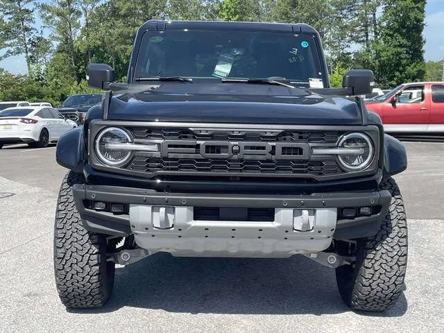 New 2026 Shadow Black Ford Raptor image 32