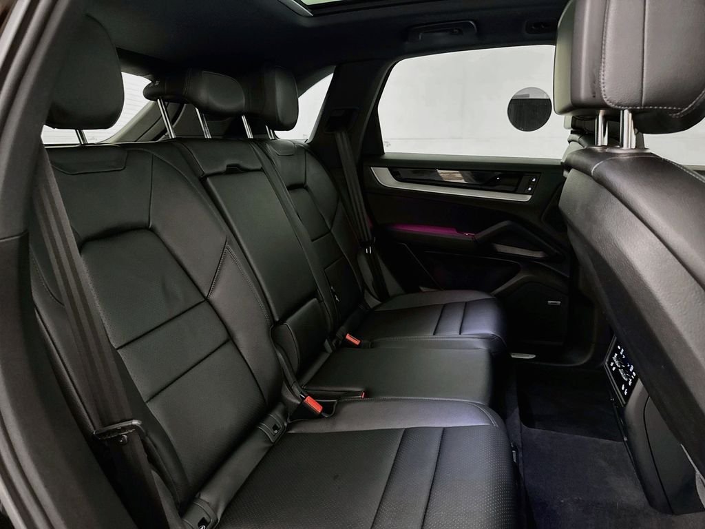 Used 2024 Black Porsche Base image 28